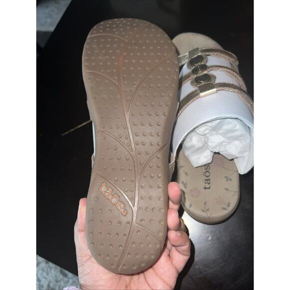 Nee Women’s Taos Leather Sandals Size 11 Medium - Picture 7 of 10